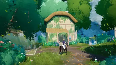 Horse Tales: Emerald Valley Ranch screenshot 6