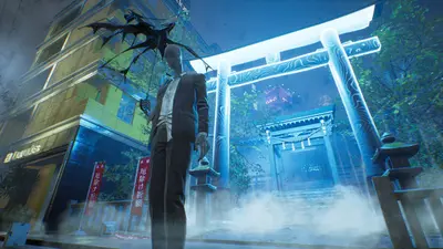 Ghostwire: Tokyo screenshot 2