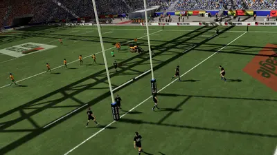 Rugby 22 screenshot 2