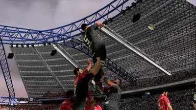 Rugby 22 screenshot 7