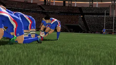 Rugby 22 screenshot 1