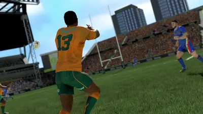 Rugby 22 screenshot 0