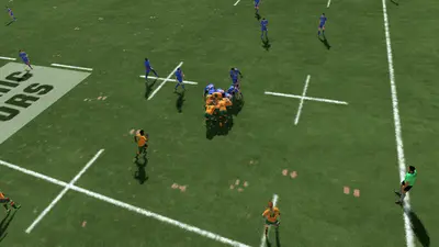 Rugby 22 screenshot 8