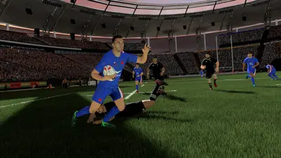 Rugby 22 screenshot 5