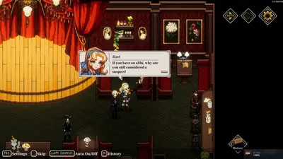 Depersonalization screenshot 2
