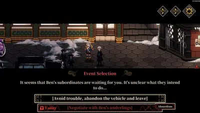Depersonalization screenshot 3