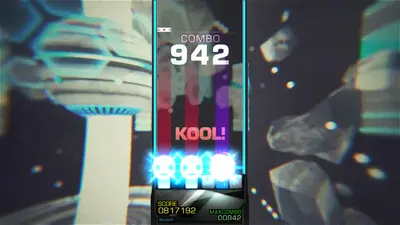 EZ2ON REBOOT : R screenshot 0
