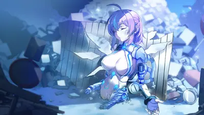 RoboLife-Days with Aino screenshot 6