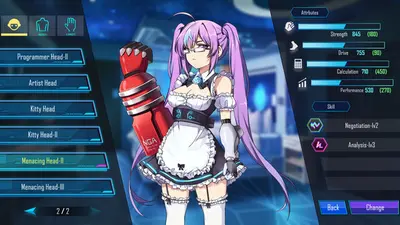 RoboLife-Days with Aino screenshot 5