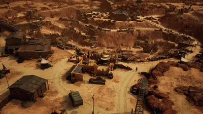 Commandos: Origins screenshot 7