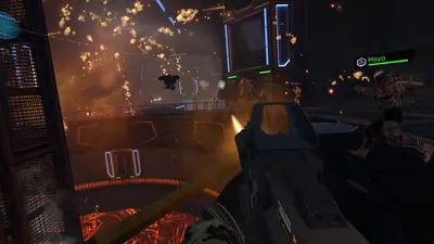 Guardians Frontline screenshot 2