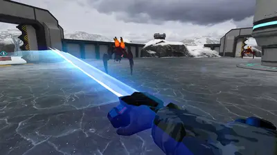 Guardians Frontline screenshot 4