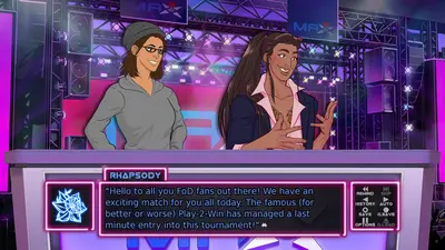 Arcade Spirits: The New Challengers screenshot 6
