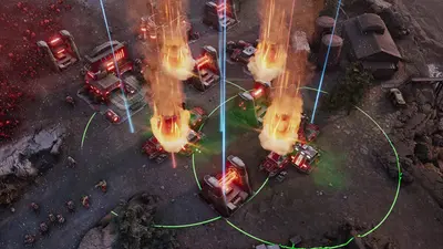 Tempest Rising screenshot 0