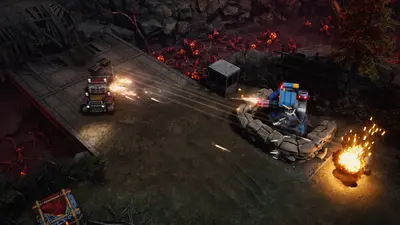 Tempest Rising screenshot 20