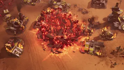 Tempest Rising screenshot 3