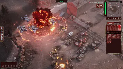 Tempest Rising screenshot 12
