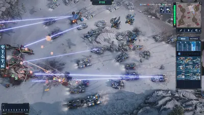 Tempest Rising screenshot 25