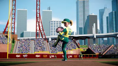 Super Mega Baseball™ 4 screenshot 1