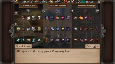Symphony of War: The Nephilim Saga screenshot 15