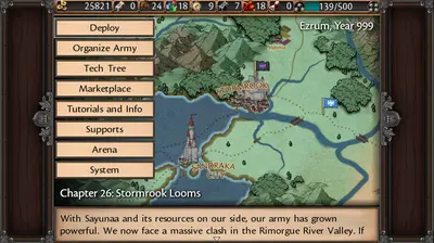 Symphony of War: The Nephilim Saga screenshot 22