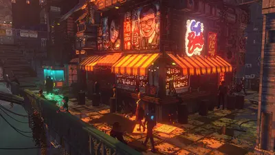 Nivalis Nights screenshot 1