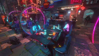 Nivalis Nights screenshot 10
