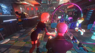 Nivalis Nights screenshot 2