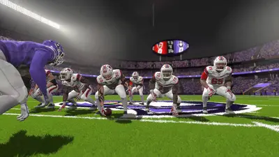Football Simulator screenshot 5