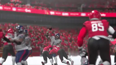 Football Simulator screenshot 1
