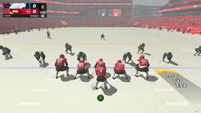Football Simulator screenshot 17