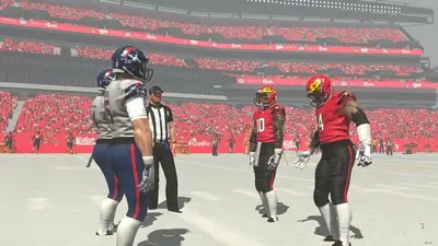 Football Simulator screenshot 22