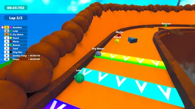 Marble World screenshot 4