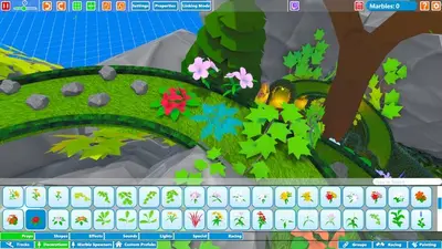 Marble World screenshot 1
