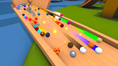 Marble World screenshot 0
