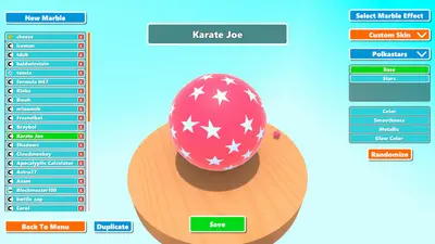 Marble World screenshot 3