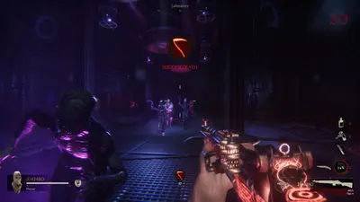 Sker Ritual screenshot 7