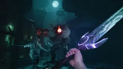 Sker Ritual screenshot 2