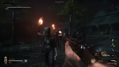 Sker Ritual screenshot 5