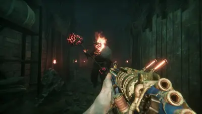 Sker Ritual screenshot 0