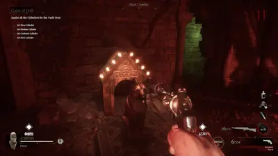 Sker Ritual screenshot 3