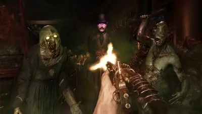 Sker Ritual screenshot 4