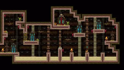 Forgotten Fragments screenshot 9