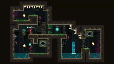 Forgotten Fragments screenshot 0