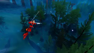 The Pathless screenshot 6
