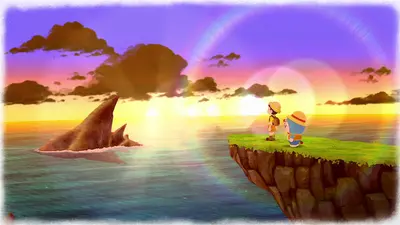 DORAEMON STORY OF SEASONS: Friends of the Great Kingdom screenshot 0