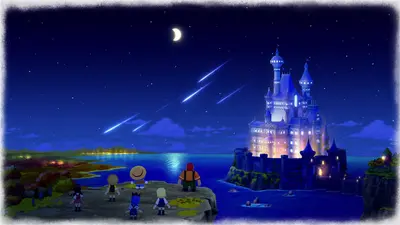 DORAEMON STORY OF SEASONS: Friends of the Great Kingdom screenshot 3