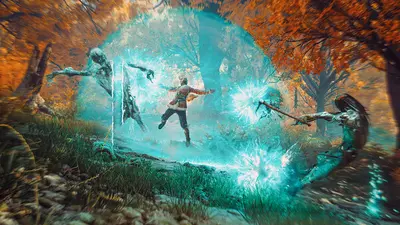 Banishers: Ghosts of New Eden screenshot 4