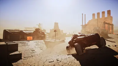 Silica screenshot 3