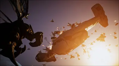 Silica screenshot 1